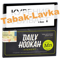 Табак для кальяна Daily Hookah - Элемент Mn - Мангус (60 гр)