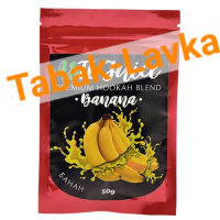 Смесь Кальянная Asti Juice - Banana (Банан) - (50 гр)