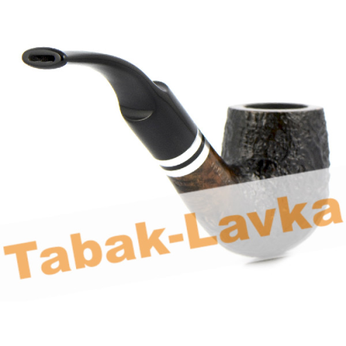 Трубка Barontini - Novara - SandBlast - 06 (Фильтр 9 мм)-4