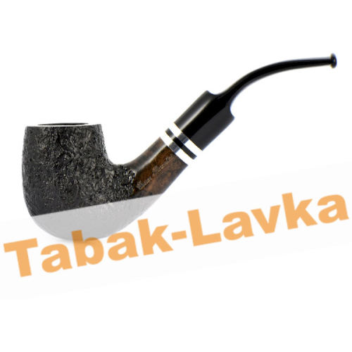 Трубка Barontini - Novara - SandBlast - 06 (Фильтр 9 мм)