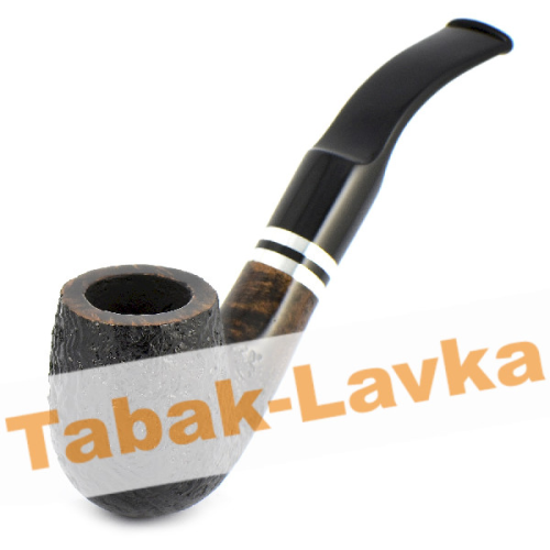 Трубка Barontini - Novara - SandBlast - 06 (Фильтр 9 мм)-1