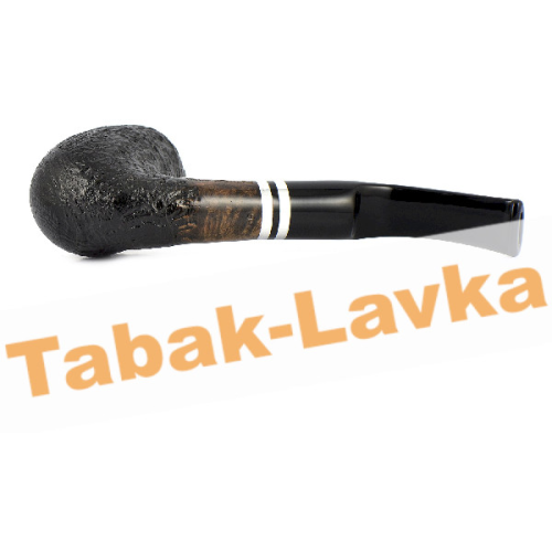 Трубка Barontini - Novara - SandBlast - 06 (Фильтр 9 мм)-2