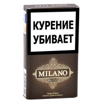 Сигареты Milano - Compact - Bruno (МРЦ 165)