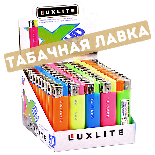 Зажигалка Luxlite XHD 39 HC5 II SP-1