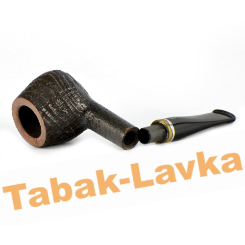 Трубка Savinelli Onda - SandBlast KS 345 (фильтр 9 мм)-6