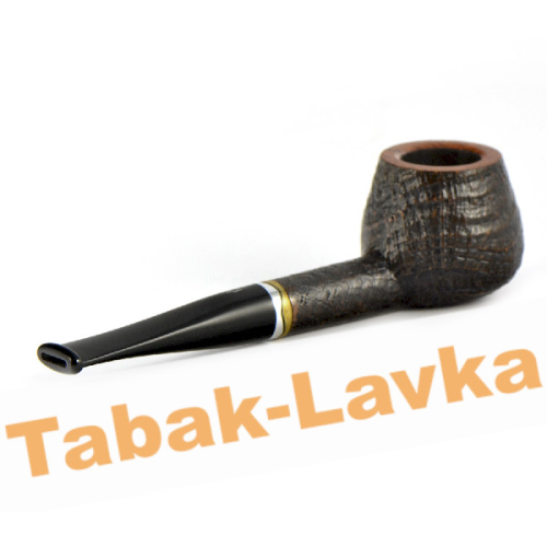 Трубка Savinelli Onda - SandBlast KS 345 (фильтр 9 мм)-2