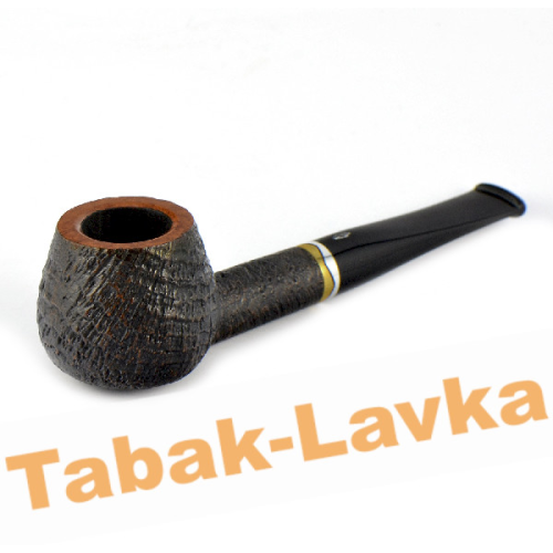 Трубка Savinelli Onda - SandBlast KS 345 (фильтр 9 мм)-1