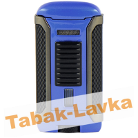 Зажигалка Colibri Apex - LI 410 T4 (Blue)