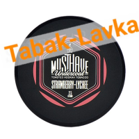 Табак для кальяна Must Have  - Strawberry-Lychee (Мини 25 гр)