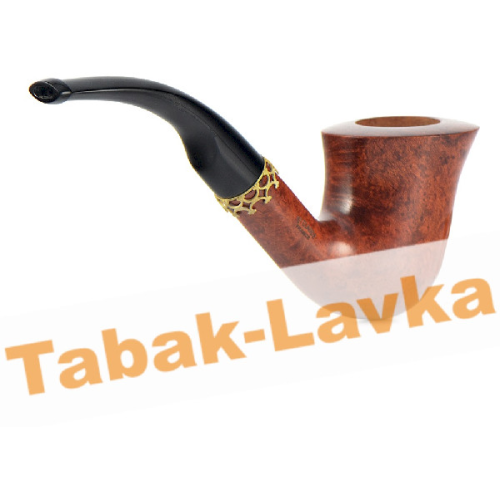 Трубка Butz Choquin Chambord - Orange Feu (фильтр 9 мм)-2