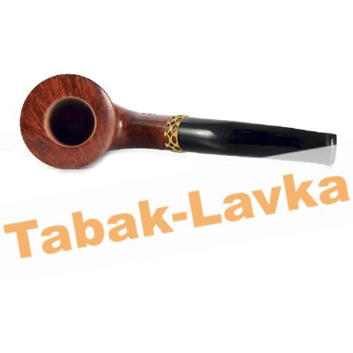 Трубка Butz Choquin Chambord - Orange Feu (фильтр 9 мм)-6