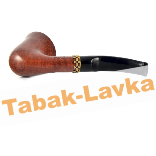 Трубка Butz Choquin Chambord - Orange Feu (фильтр 9 мм)-5