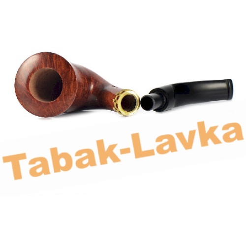 Трубка Butz Choquin Chambord - Orange Feu (фильтр 9 мм)-3