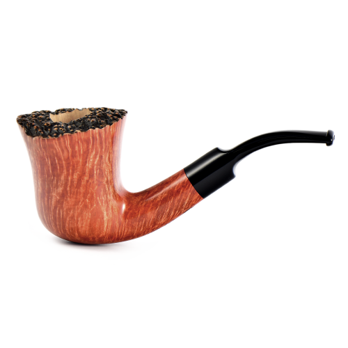 Трубка Volkan Pipe - Series C - 136 - (без фильтра)