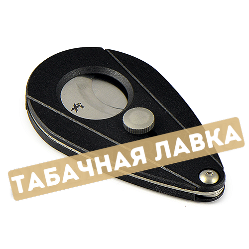 Гильотина для сигар Xikar - 200 BK (Black)-2