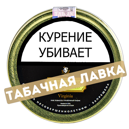 Табак John Cotton's Double Pressed Virginia 50 гр