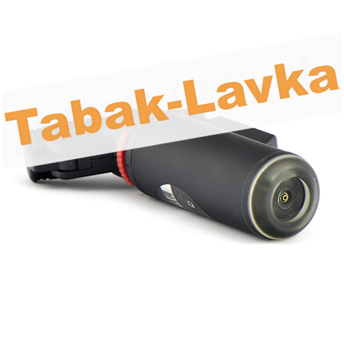 Зажигалка-Горелка Zenga Angle Torch Jet ZT-60 двойное пламя (870161)-2