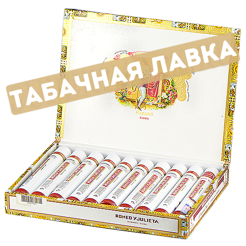 Сигара Romeo y Julieta Romeo № 1 Tubos (1 шт.)-2