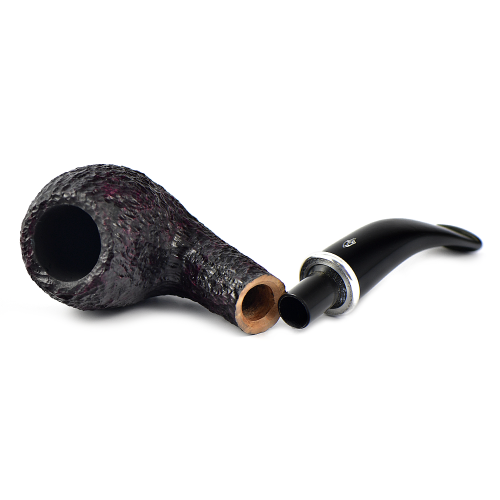 Трубка Savinelli Arcobaleno - Rustic Brown 626 (фильтр 9 мм)-5