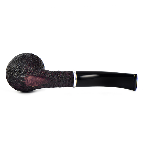 Трубка Savinelli Arcobaleno - Rustic Brown 626 (фильтр 9 мм)-4