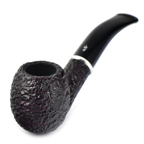 Трубка Savinelli Arcobaleno - Rustic Brown 626 (фильтр 9 мм)-3