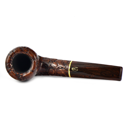 Трубка Savinelli Alligator - Brown 316 (6 мм фильтр)-1