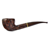 Трубка Savinelli Alligator - Brown 316 (6 мм фильтр)