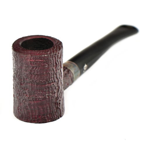 Трубка Peterson Christmas Pipe 2023 SandBlast - 701 (без фильтра)-5