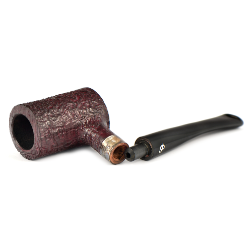 Трубка Peterson Christmas Pipe 2023 SandBlast - 701 (без фильтра)-2