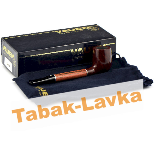 Трубка Vauen - Oxford - OX 124 (фильтр 9 мм)-6