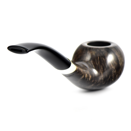 Трубка Stanwell - Pipe of the Year 2022 - Black (без фильтра)-3