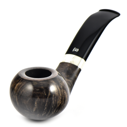 Трубка Stanwell - Pipe of the Year 2022 - Black (без фильтра)-7