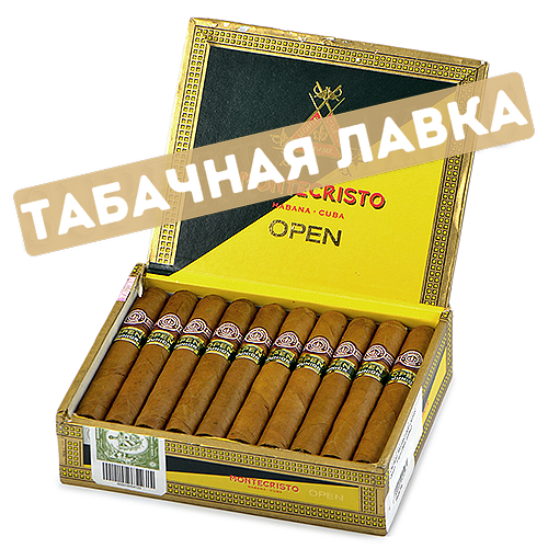 Сигара Montecristo Junior Open (коробка 20 шт.)