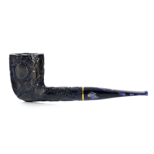 Трубка Savinelli Alligator - Blue 412 (6 мм фильтр)