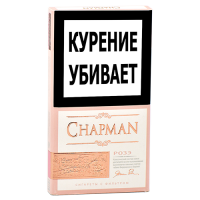 Сигареты Chapman - Super SLIM - Rose (МРЦ 255)