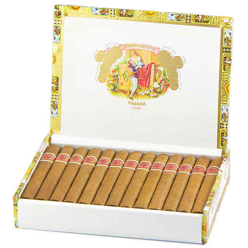 Сигара Romeo y Julieta Sport Largos (коробка 25 шт.)-1