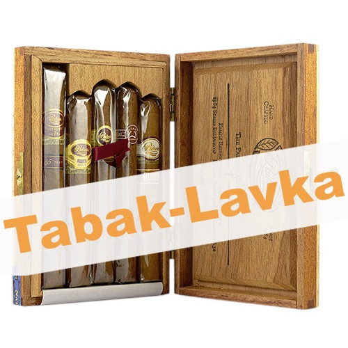 Сигары Padron Набор Сигар Collection Natural Sampler (5 шт.)-1