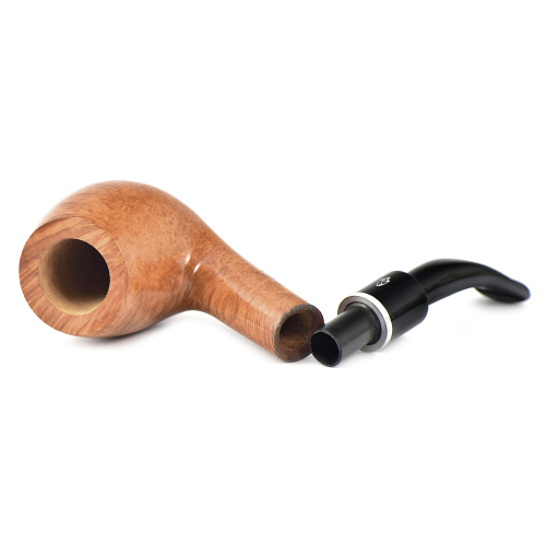 трубка Savinelli Otello - Smooth Natural 670 (фильтр 9 мм)-3