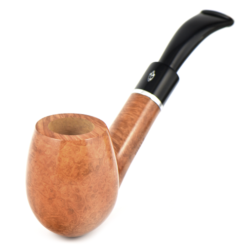 трубка Savinelli Otello - Smooth Natural 670 (фильтр 9 мм)-2