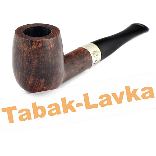 Трубка Peterson Aran - Nickel - 106 (фильтр 9 мм)-1