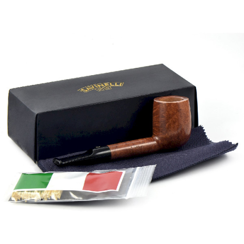 Трубка Savinelli Spring - Smooth ks 703 (фильтр 9 мм)-3