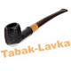 Трубка Savinelli Qandale - Rustic 901 (6 мм фильтр)