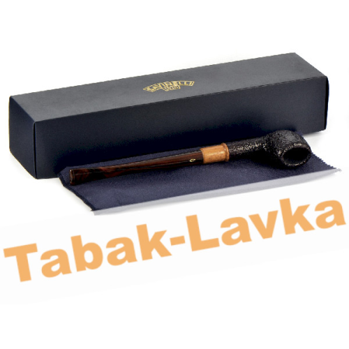 Трубка Savinelli Qandale - Rustic 901 (6 мм фильтр)-5