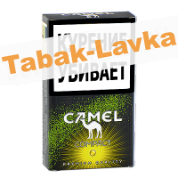 Сигареты Camel - COMPACT - Yellow Crush (МРЦ 160)