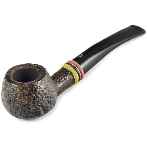 Трубка Savinelli Desigual - Rusticated 315 (6 мм фильтр)-1