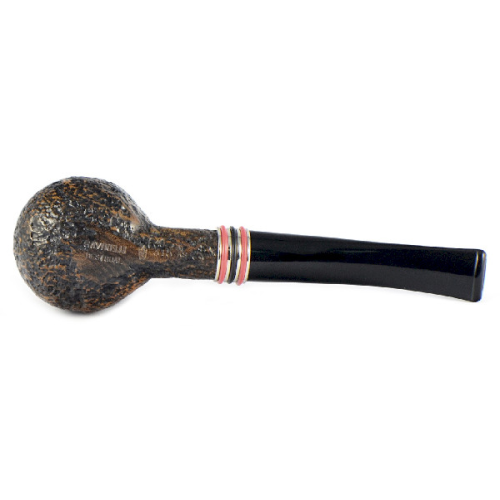 Трубка Savinelli Desigual - Rusticated 315 (6 мм фильтр)-2