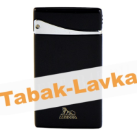 Зажигалка Lubinski Firenze WB503 - 3 Black (турбо)