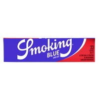 Бумага самокруточная Smoking King Size Blue (33 шт.)