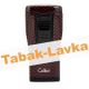 Зажигалка Colibri Monaco - LI 880 T12 (Carbon Fiber - Red)