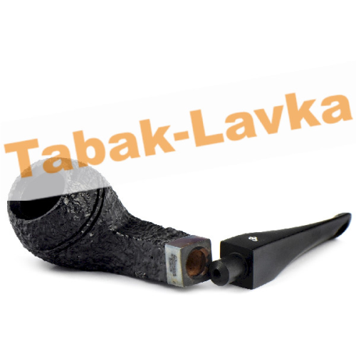 Трубка Peterson Cara - SandBlast 150 (без фильтра)-3